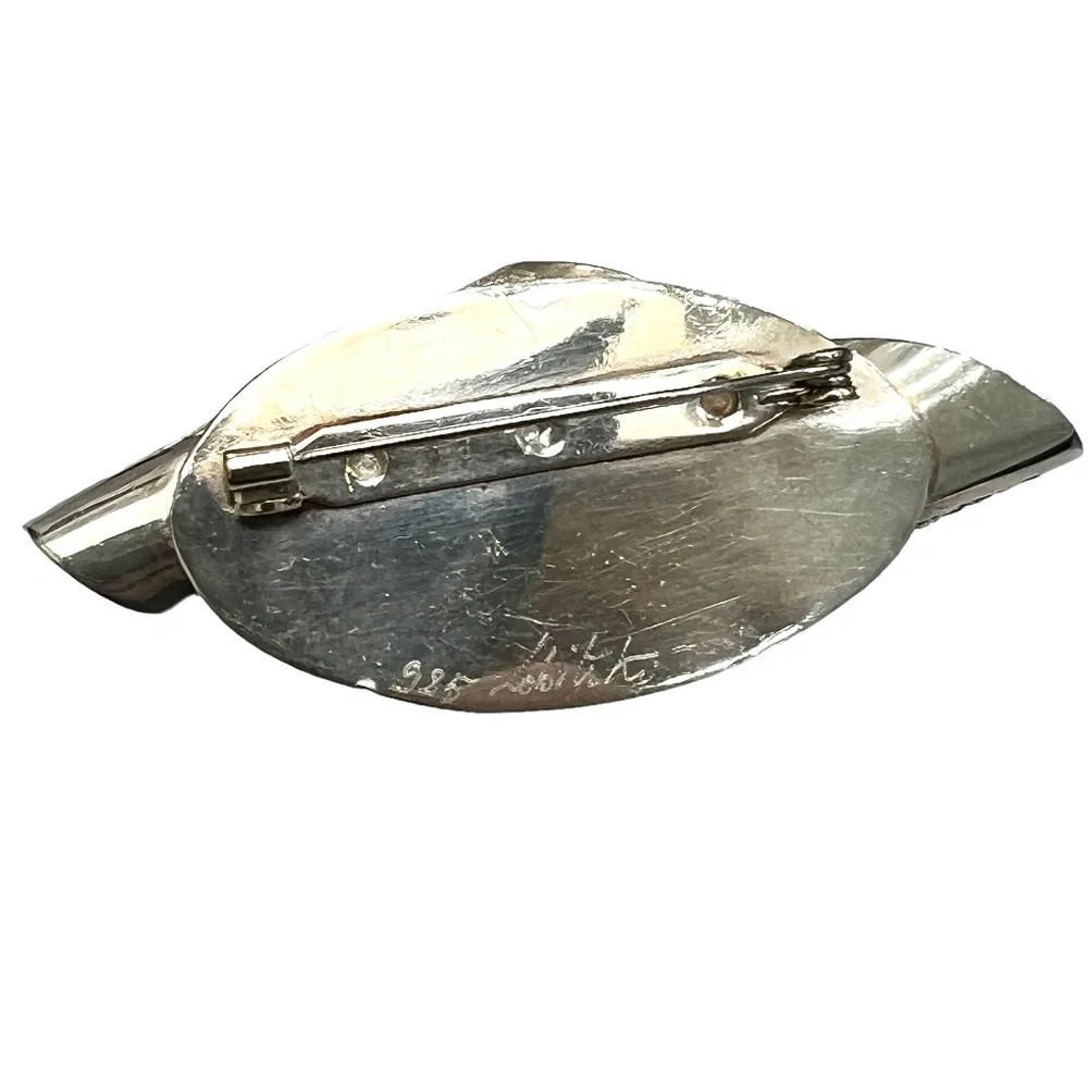 LEBITSKI vintage sterling